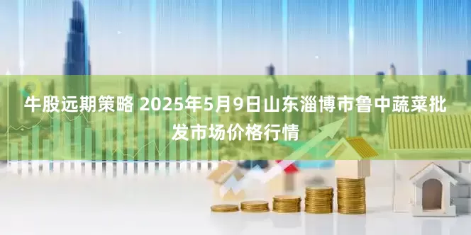 牛股远期策略 2025年5月9日山东淄博市鲁中蔬菜批发市场价格行情