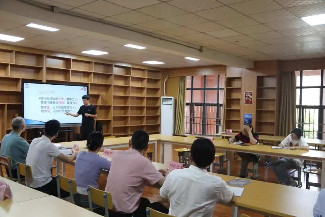 策略联盟 【教研帮扶】 “走进粤东西北教研帮扶活动”小学科学专场举行